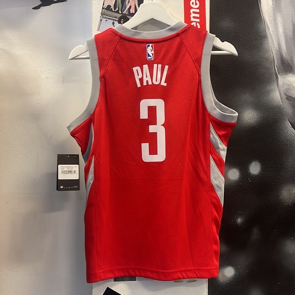 Houston Rockets (kids) Jersey - Picture 2 of 2